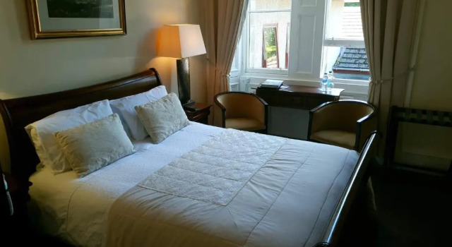 Двухместный номер Mansfield House Hotel