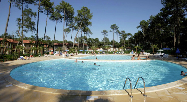 Nice apartment with a dishwasher in French Basque Country, Prenota Appartamento Ondres Côte landaise