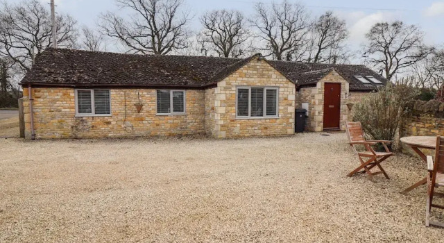 Peewit Barn