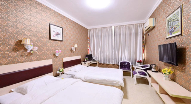 Wuhan New Expo Landscape Hotel, Забронировать Отель Отели Hanyang District 3 звезды, 3*