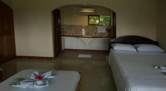 Номер Superior Hotel Rancho Corcovado