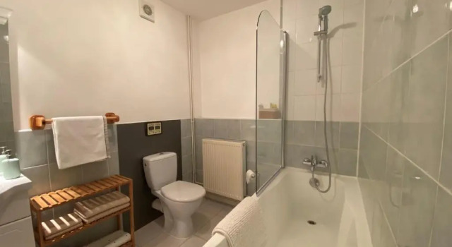 Standard huone L'Envers