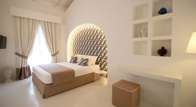 Habitación De lujo Il Borghetto Creative Resort