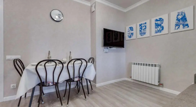 Апартаменты YourHouse ZhK Ush Sunkar 164