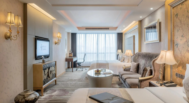 Семейный номер Standard Sunshine Hotel Zhangjiajie