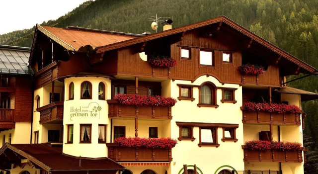 Hotel zum grünen Tor