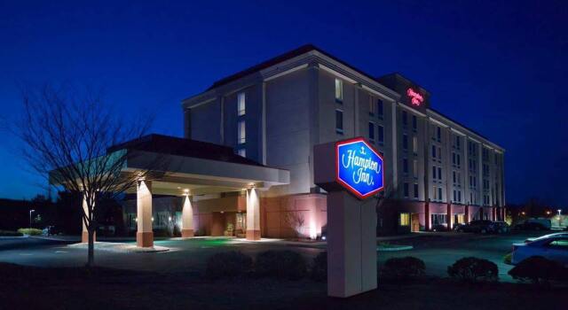 Hampton Inn Denville-Parsippany Area, 予約 ホテル Rockaway North Jersey