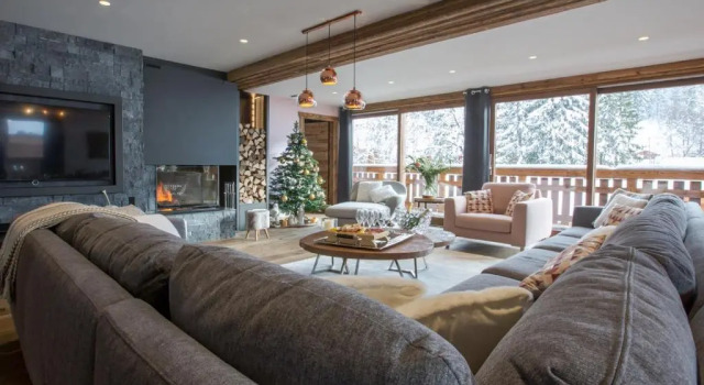 Chalet Les Gets, 11 pièces, 14 personnes - FR-1-454A-9
