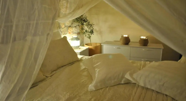 Апартаменты Deluxe Halkidiki Luxurious Stonehouses