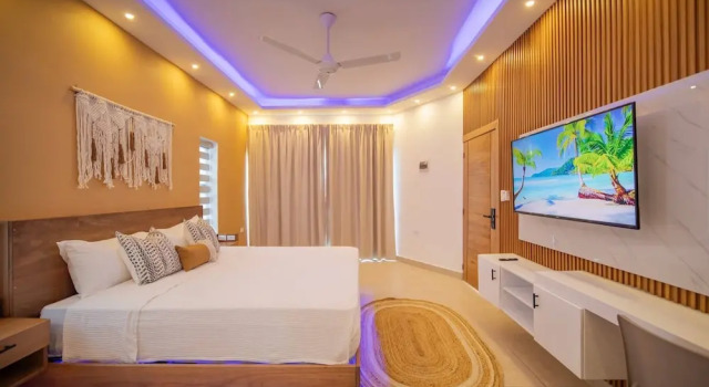 Green Palace - 7br Luxury Villa in Sosua 3mins From Strip Plus 24hr Security