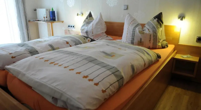 Номер Standard Gästehaus Petra