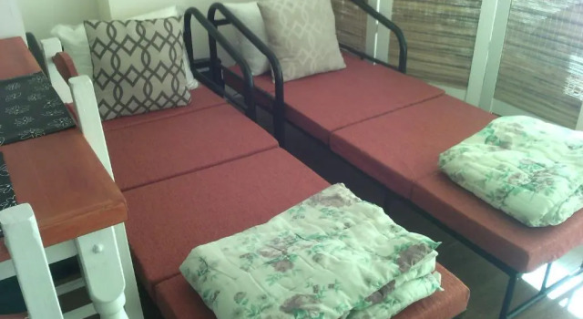 Апартаменты Departamento Terrazas Luis2