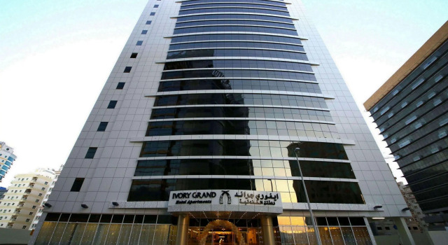Ivory Grand Hotel Apartments