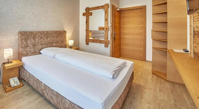 Номер Standard Rosentalerhof Hotel & Appartements