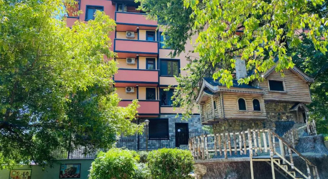 Апартаменты Babylon Park Apartment