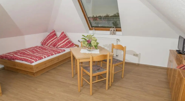Студия Deluxe Gästehaus Sophie Randa