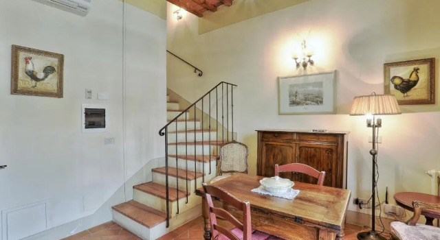 Апартаменты Agriturismo S.Angelo