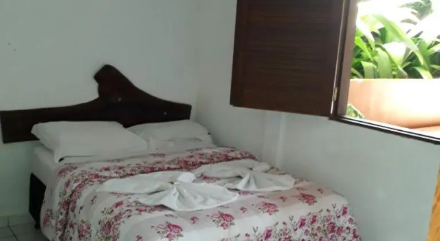 Люкс Deluxe Pousada Olinda