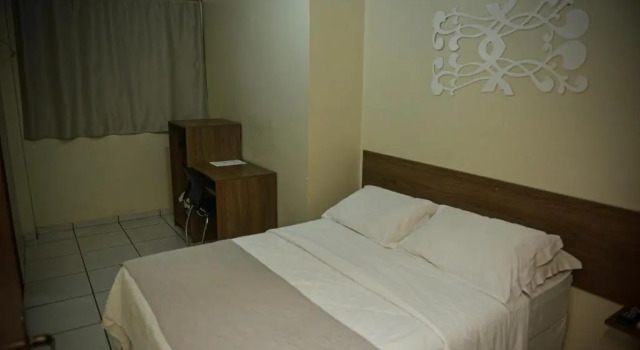 Двухместный номер Standard Hotel DNápoles