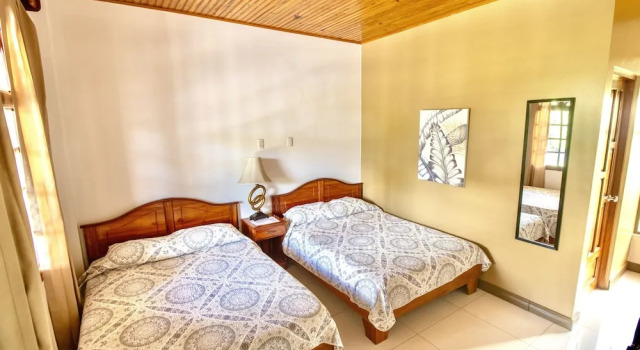 Семейный номер Standard Hotel Los Higuerones