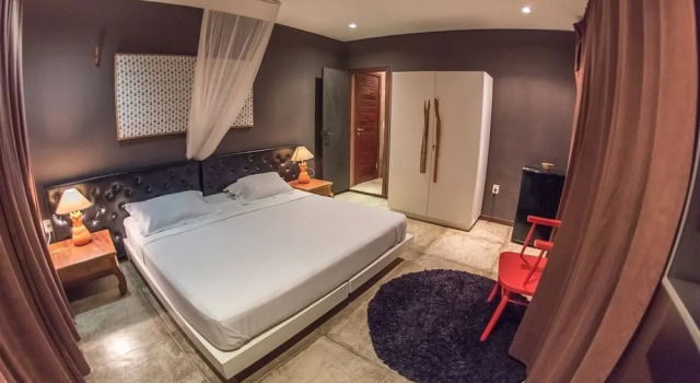 Zebra Boutique Hotel, Забронировать Бутик-отель Бебериби Сеара
