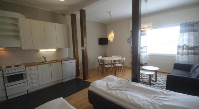 Jääskän Loma, Ratatie 3, asunto 2, Buchen Sie Hotel Kauhava Westfinnland