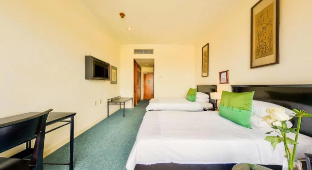 Двухместный номер Superior с видом на город Phan Thiet Ocean Dunes Resort