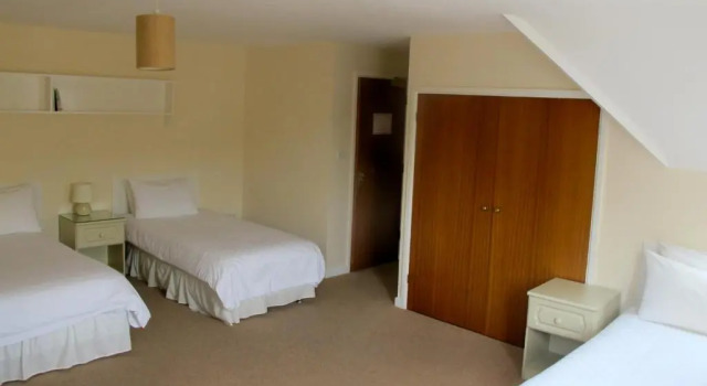 Номер Standard The Prince Of Wales Hotel