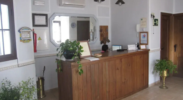 Hostal Venta de Abajo, Забронировать Хостел Хостелы провинции Севильи, Хостел