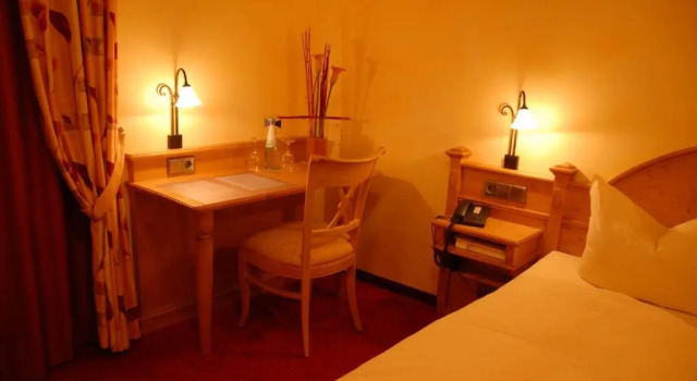 Четырёхместный номер Standard Hotel-Restaurant Schieble