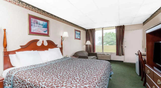 Двухместный номер Standard Days Inn by Wyndham Tannersville