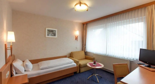 Номер Standard Hotel Hellers Twenty Four II -24h-Check-In