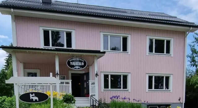 Номер Standard Wanha Neuvola Guesthouse