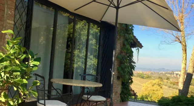 Апартаменты B&B Countryhouse Villa Baciolo