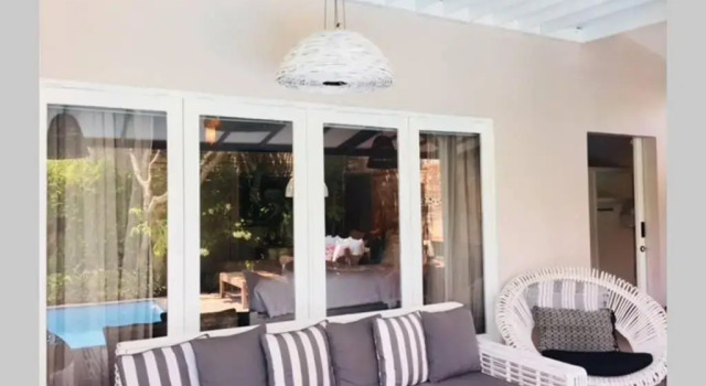 Villa Bloom 4 - 2 King bedrooms and 1 Bunk Room , private pool, sleeps up to 8, Rezervovat Vila Chaty v Bali, Chalupa