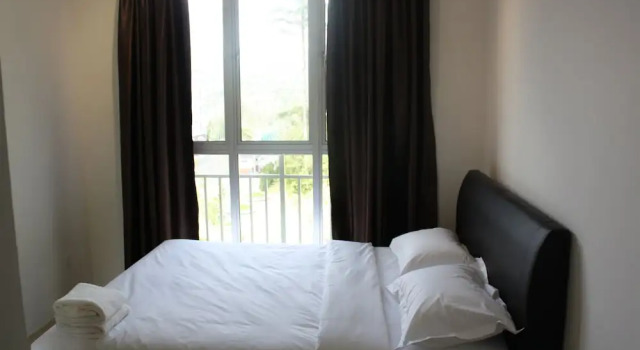 Номер Standard Cameron Strawberry Residence