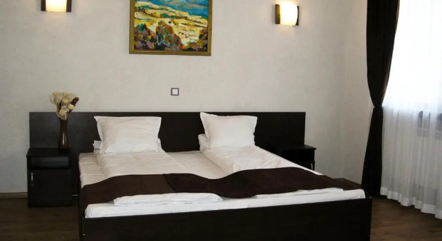 Двухместный номер Standard Hotel Melnik Хотел Мелник