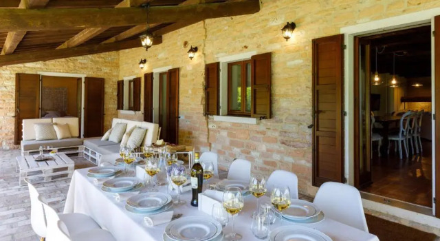 Villa Villa Poderina 8&2