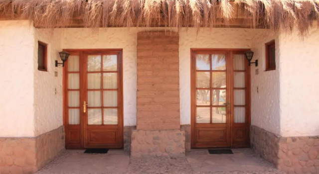 Трёхместный номер Standard Hotel Diego de Almagro San Pedro De Atacama