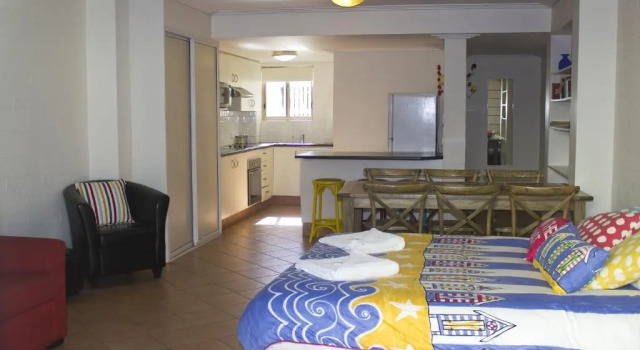 Номер Standard Bargara Shoreline Apartments