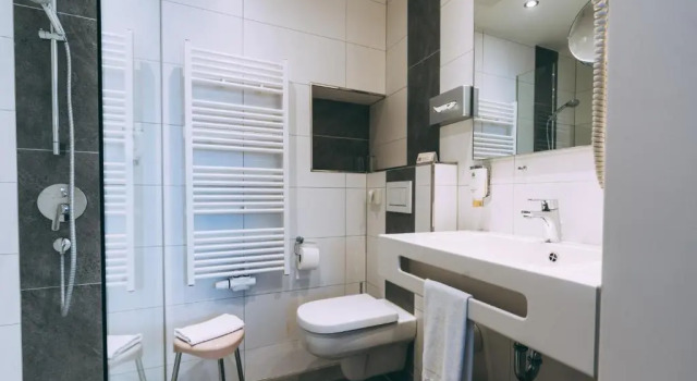 Двухместный коттедж Flair Hotel Gasthof zum Hirsch