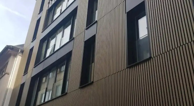 Trendy New & Large 3 Beds, 90m2 in City Center