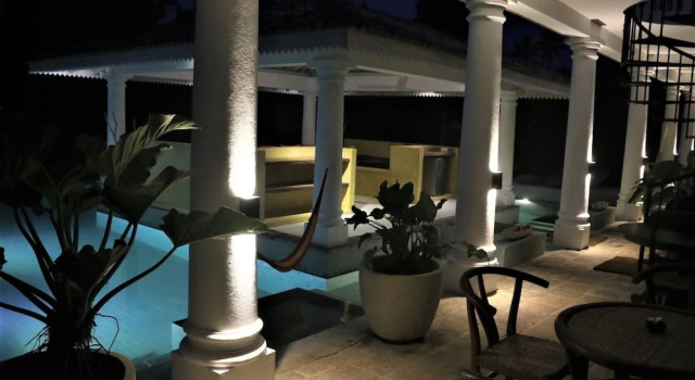 The Spice House Mirissa, Book Pension Hoteller i Thalaramba med parkering, Parkering