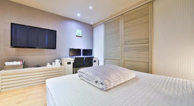Camera doppia Standard B&B Hotel