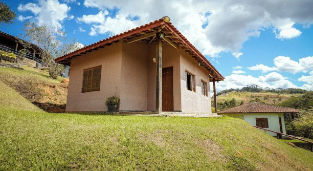Номер Standard VELINN Hotel Fazenda Estrela da Serra