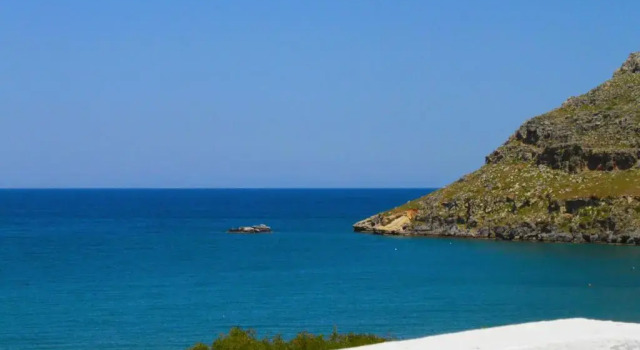 Двухместный номер Standard с видом на море Lindian Jewel Hotel and Villas