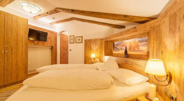 Номер Superior Hotel Hubertushof