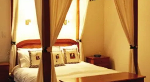 Двухместный люкс Lazy River Boutique Bed & Breakfast