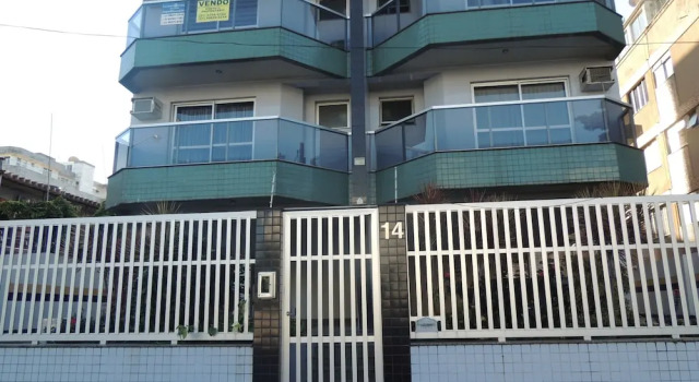 Praia das Dunas Apartamento Aconchegante 2 Quartos
