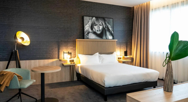 Двухместный номер Standard ibis Styles Arras Centre